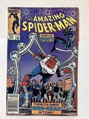 Buy Amazing Spider-Man #263 (Marvel 1984) First Normie Osborne Red Goblin *FN-VF* • 10.32£