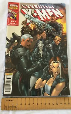 Buy Essential X-Men Issue #133. Collectors Edition. Marvel UK Comic. December 2005 • 2.99£