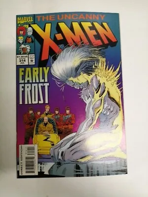 Buy Uncanny X-Men #314 (1994) • 4.99£