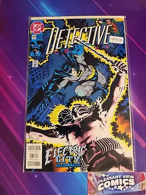 Buy Detective Comics #645 Vol. 1 High Grade Dc Comic Book Cm75-58 • 7.99£