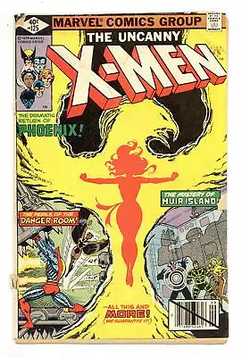 Buy Uncanny X-Men #125D GD 2.0 1979 1st App. Mutant X (Proteus) • 17.61£