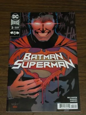 Buy Batman Superman #3 Dc Universe December 2019 • 3.99£