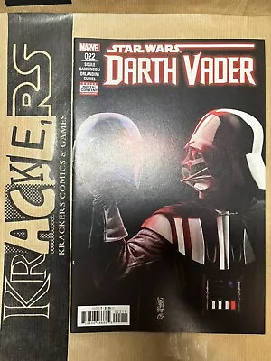 Buy Star Wars: Darth Vader #22 • 10£