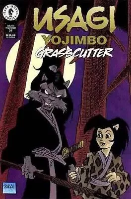 Buy Usagi Yojimbo (Vol 2) #  20 Near Mint (NM) Dark Horse MODERN AGE COMICS • 8.98£
