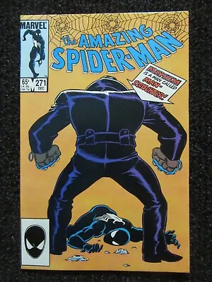 Buy Amazing Spider-Man #271 December 1985 Higher Grade Book!! We Combine Shipping!! • 7.99£