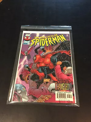 Buy The Spectacular Spider-Man Comic #243 • 15.81£