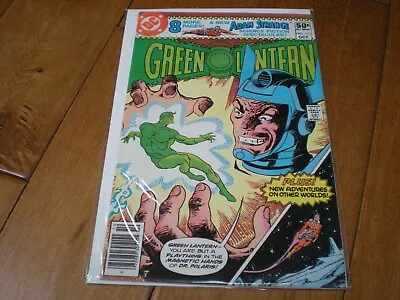 Buy Green Lantern #133 (1979) DC Comics 'Newsstand & Dr. Polaris' VF/NM • 3.09£