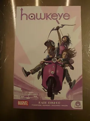 Buy Hawkeye: Kate Bishop (Marvel/Panini, 2020) Graphic Novel  • 14.95£