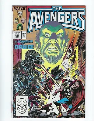 Buy The Mighty Avengers #295 Marvel 1988 VF/NM Or Better! Walt Simonson Combine Ship • 3.99£