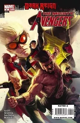 Buy Mighty Avengers Vol. 1 (2007-2010) #26 • 2£