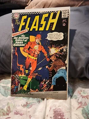 Buy Flash #170 DC Comics 1967 • 10.27£