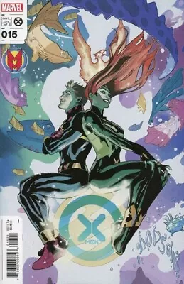 Buy X-Men #15 Dodson Miracleman Variant Marvel • 4£