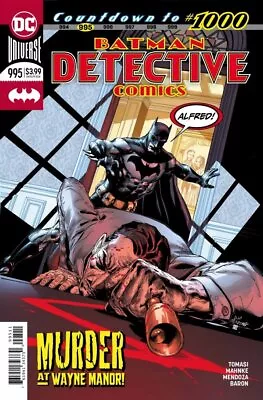 Buy Detective Comics #995 • 4£