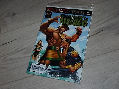 Buy Marvel Comic.the Incredible Hercules #122.part 2. Marvel.bagged And Boarded • 2.99£