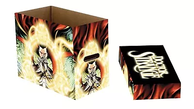 Buy DOCTOR STRANGE Printed Comic Short Box Storage NEW LOT OF 5 Marvel • 96.29£