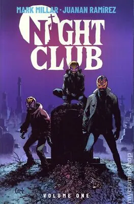 Buy Night Club TPB #1-1ST NM 2023 Stock Image • 11.85£