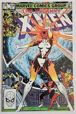Buy Uncanny X-men #164 1st App Ms Marvel/Carol Danvers As Binary Marvel Comics  • 19.76£