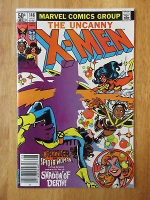 Buy UNCANNY X-MEN #148 *Newsstand!* (NM- Gem!) *Super Bright, Colorful & Glossy!* • 14.18£