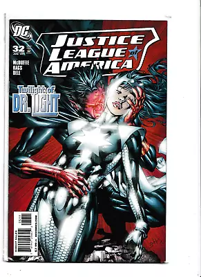 Buy Justice League Of America  #32  2nd Series (2006) . Nm  £2.25. • 2.25£