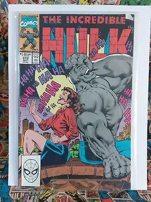 Buy Incredible Hulk # 373 NM Marvel Comics • 5.95£