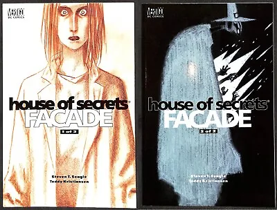 Buy House Of Secrets: Facade #1-2 Complete Set • 12.95£
