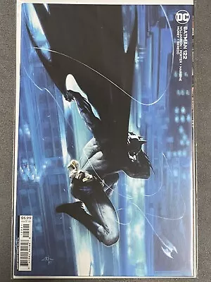Buy BATMAN #122 Gabriele Dell'Otto Minimal Trade Variant Cover (B) DC Comics 2022 • 3.96£