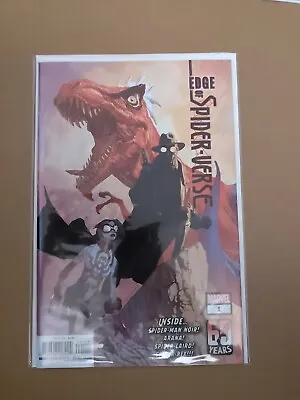 Buy Edge Of Spider-Verse #1 (Of 5) Josemaria Casanovas Variant Cover , • 5.99£