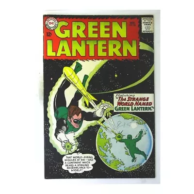 Buy Green Lantern (1960 Series) #24 In Fine Minus Condition. DC Comics [z  • 76.35£