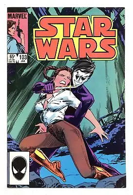 Buy Star Wars #103 FN/VF 7.0 1986 • 15.77£