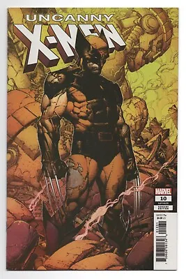 Buy Uncanny X-men #10 - 2019 - New & Unread - Finch Wolverine Variant (LGY#629) - NM • 18.99£