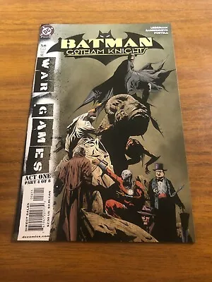 Buy Batman Gotham Knights Vol.1 # 56 - 2004 • 1.99£