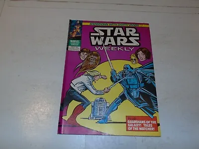 Buy Star Wars Weekly Comic - No 90 - Date 14/11/1979 - UK Marvel Comic • 24.99£