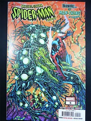 Buy SPIDER-MAN 2099 Miguel O'Hara #5 - Marvel Comic #3FX • 3.15£