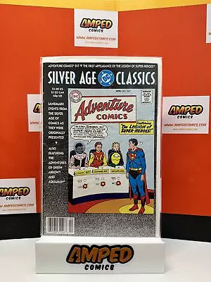 Buy DC Silver Age Classics: Adventure Comics #247 (DC, 1992) • 3.15£
