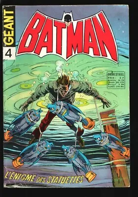 Buy Batman #4 1973-Batman-Robin-Superman-Superboy-Giant 86 Page Edition-French La... • 47.40£