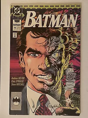 Buy Batman Annual #14 (DC Comics July 1990) • 3.22£