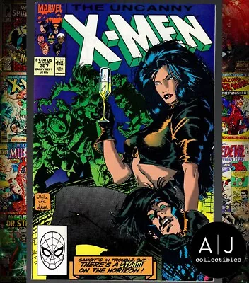 Buy Uncanny X-Men #267 NM 9.4 (Marvel) 1990 • 16.16£