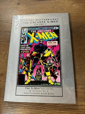 Buy Marvel Masterworks Uncanny X-Men Vol 5 - Marvel Hardback - 2005 • 49.95£