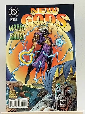 Buy New Gods Vol 3 #3 - DC Comics - 995 - VFN/NM • 1.50£