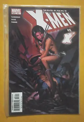Buy Uncanny X-men # 451    Marvel Comic  X23 • 12£