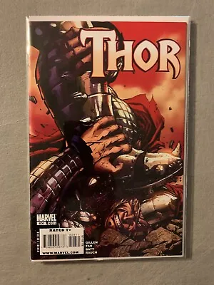 Buy The Mighty Thor #606 Nm Marvel Comics 2010 • 2.38£