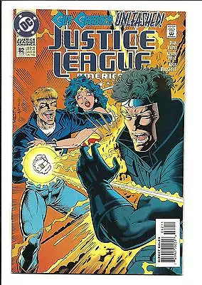 Buy JUSTICE LEAGUE AMERICA # 82 (DC Comics, NOV 1993) NM • 2.95£