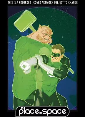 Buy (wk02) Green Lantern #7b - Evan Doc Shaner Variant - Preorder Jan 10th • 5.85£