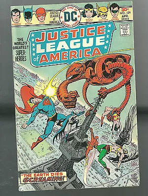 Buy Justice League Of America 129 VF/NM Comic JLA Bronze Age 1970's • 11.51£