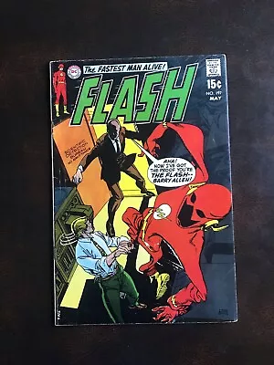 Buy Flash.  Number 197.  Vol. 1. DC Comics.) • 7.02£