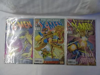 Buy Uncanny X-men # 311 - 313 - 314   Marvel* • 2.99£