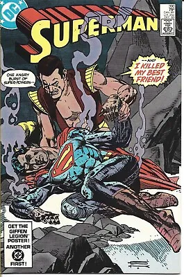 Buy Superman #390 Dc Comics 1983 Bagged And Boarded • 4.82£
