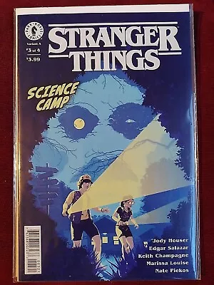 Buy Stranger Things Science Camp #3 • 3£