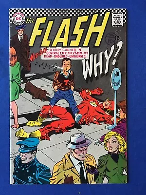 Buy Flash #171 FN/VFN (7.0) DC ( Vol 1 1967) (C) • 27£