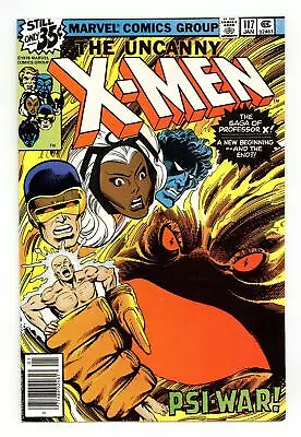 Buy Uncanny X-Men #117 VF 8.0 1979 • 57.57£